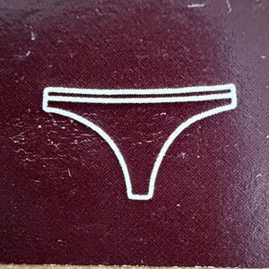 Allbirds anytime thong botanic red